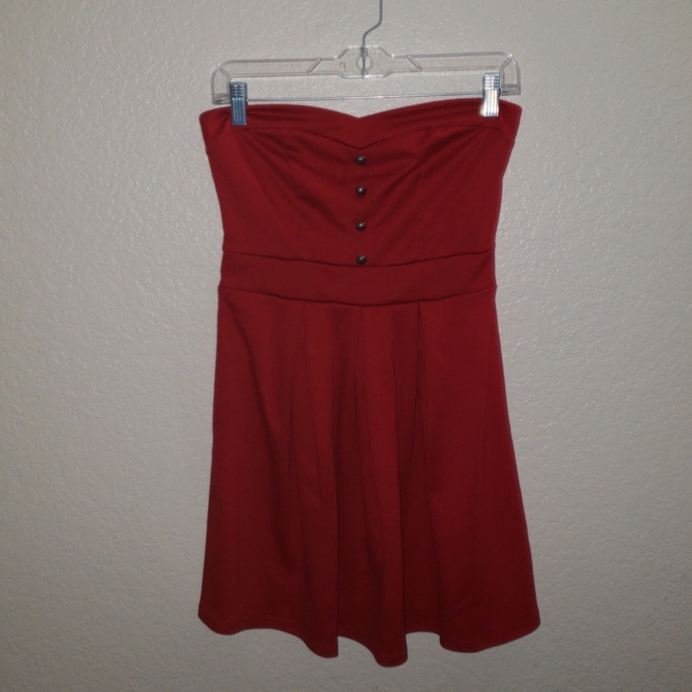 Adorable mini dress